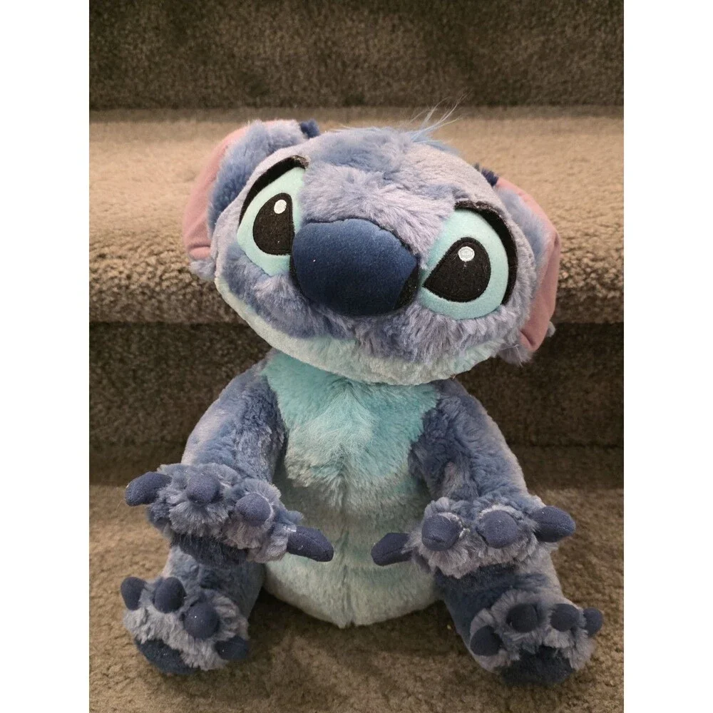 Disney Parks Walt Disneyworld Stitch & Lilo Movie Alien Stuffed Animal Plush 14